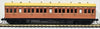 NOW IN STOCK- CX06- CX1711 - Elliptical Roof, Indian Red, with Single Line, Ochre Elliptical Roof - Casula Hobbies Model Railways