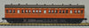 NOW IN STOCK- CX07 - CX1630 - Elliptical Roof Indian Red, Single Line, Dark Grey Elliptical Roof Casula Hobbies Model Railways