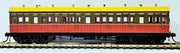 NOW IN STOCK- CX09-CX1414 - Mansard Roof Tuscan Red and Russet, with Single Line, Ochre Mansard Roof -  Casula Hobbies  Model Railways