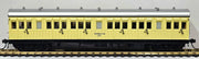 NOW IN STOCK CX11- L817X Way & Works Cream, Silver Elliptical Roof Casula Hobbies Model Railways