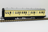 CX12- W619X converted Way & Works Van Cream, Silver Mansard Roof Casula Hobbies Model Railways. *