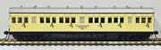 NOW IN STOCK- CX12- W619X Way & Works Cream, Silver Mansard Roof Casula Hobbies Model Railways