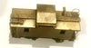 USA CABOOSE - HO MODELS BRASS - un-painted, brand ?, no original box, see photos for condition - USA BRASS MODELS
