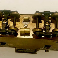 USA CABOOSE - HO MODELS BRASS - un-painted, brand ?, no original box, see photos for condition - USA BRASS MODELS