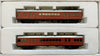 Sydney Suburban Electrics two car set #503 Minimodels HO (DC Powered) UN-USED pre-owned.