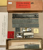 HR 2nd class Brake Van “R” car NSWGR Passenger car kit, T.C. RAIL MODELS (original Workshop 5 Model Kits ) in original boxed 2nd hand stock Sale HO kit #21