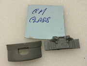 GM class pilots-skirts & KADEE mounting for Lima's CR Locomotive (epoxy casting)
