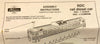 ATHEARN ITEM N0 2170 RDC - 1 - HO RTR BAND DRIVE Powered DC- new - mint condition - AMERICAN MODELS