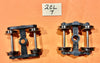2CL NSWGR Bogies with RP25 metal wheels one pair, Pre-used models stock Sale HO #7