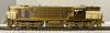 45 Class SAMHONGSA-MANSFIELD BRASS MODEL UN-PAINTED mint condition, test run only. NSWR LOCOMOTIVE.