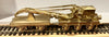 Cowans and Sheldon 10 Ton Accident Crane N.S.W.G.R. unpainted no original box Pre Owned - TRAX BRASS MODELS - F.M. Brass Models KOREA