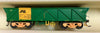 AOQF173-M AN Ore Concentrates Wagon Austrains NEO / SDS RTR MODEL- with removable load - RAILWAYS OF AUSTRALIA