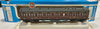 L.M.S. AIRFIX PASSENGER CAR 57 FT, LAV. COMPOSITE NON CORRIDOR M19195 M OO-HO - GOOD CONDITION - COUPLERS ARE NOT ORIGINAL - FROM AIRFIX #54251-3 - PRE-OWNED MODEL No10.