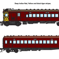 DERM Pack 1-B DCC SOUND containing RM 64 + MT 26. VR RAILMOTORS - IDR MODELS NOW IN STOCK