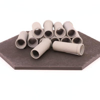 DET030 - Cast Concrete Pipes 12 pack by InFront Models HO