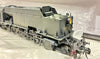 AD60 6032 Built DC RTR Model, LLOYDS / DJH Built NSWGR Garrett  White-Metal Brass Model.