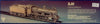 C32 Class Kit Model By DJH / LLOYDS Model Railways of N.S.W.G.R.  C32 Class Steam Locomotive  (brass & White Metal model Kit No2.