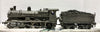 C32 Un-Numbered LLOYDS/DJH RTR MODEL N.S.W.G.R.  C32 Class black Locomotive DC brass- metal model Pre Owned 2nd Hand