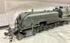 AD60 6032 Built DC RTR Model, LLOYDS / DJH Built NSWGR Garrett  White-Metal Brass Model.