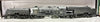 AD60 6032 Built DC RTR Model, LLOYDS / DJH Built NSWGR Garrett  White-Metal Brass Model.