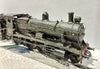 C32 Un-Numbered LLOYDS/DJH RTR MODEL N.S.W.G.R.  C32 Class black Locomotive DC brass- metal model Pre Owned 2nd Hand