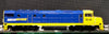 DL 46 Pacific National Locomotive - DC -  Austrains 2nd hand