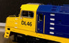 DL 46 Pacific National Locomotive - DC -  Austrains 2nd hand