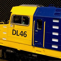 DL 46 Pacific National Locomotive - DC -  Austrains 2nd hand