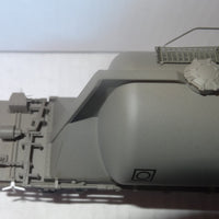 PCX 02 (4 Pk) CEMENT HOPPERS Aluminium NSWGR (4 PACK #PCX-02) Casula Hobbies RTR
