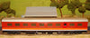 RS/ABS BUFFET DINER CAR this kit comes with FLUSH fitting clear window, car used on the RUB air condition set N.S.W.G.R. HO KITS:  SILVERMAZ MODEL RAILWAY KITS