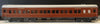 SFS 2nd class passenger car, this kit pack is WITHOUT FLUSH fitting clear window, car for the RUB air condition set N.S.W.G.R. HO KITS:  SILVERMAZ MODELS