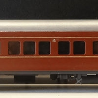SFS 2nd class passenger car, this kit pack is WITHOUT FLUSH fitting clear window, car for the RUB air condition set N.S.W.G.R. HO KITS:  SILVERMAZ MODELS