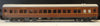 SBS 1st class PASSENGER car, this kit pack comes with FLUSH fitting clear window, car for the RUB air condition set N.S.W.G.R. HO KITS:  SILVERMAZ MODELS