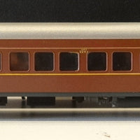 SBS 1st class PASSENGER car, this kit pack comes with FLUSH fitting clear window, car for the RUB air condition set N.S.W.G.R. HO KITS:  SILVERMAZ MODELS
