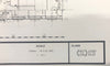 Class Z17 4-4-0 HO Data Sheet drawing NSWGR locomotive