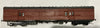 KP Mail Van NSWGR original MRC Resin kit built model has KADEE couplers and metal wheels, has been well used - 2nd hand