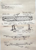 AB 90 Dining Car NSWGR original FAR NORTH HOBBIES Model Kit in original box 2nd hand stock Sale HO kit #35