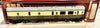 G.W.R. AIRFIX CORNISH RIVIERA LIMITED PASSENGER CENTENARY BRAKE 3rd 5475 - OO-HO - BODY GOOD CONDITION - COUPLERS ARE NOT ORIGINAL - FROM AIRFIX #54209-2 - PRE-OWNED MODEL No5.