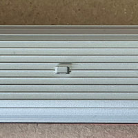 D+R MODELLBAHN 22494 Pass-car EW IV Bernini B2494 RhB pass car HOm 12mm Narrow gauge (PRE-OWNED) HOm 12mm