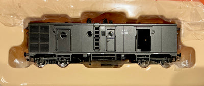 NHG 31780 NSWGR BRAKE VAN Full detailed, Kadee Couplers & Metal Wheels 