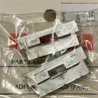81/G/BL class pilots-skirts & KADEE mounting for POWERLINE Locomotive (metal casting)