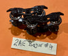 2AE Goods Wagon Bogies with metal wheels one pair, stock Sale HO #4