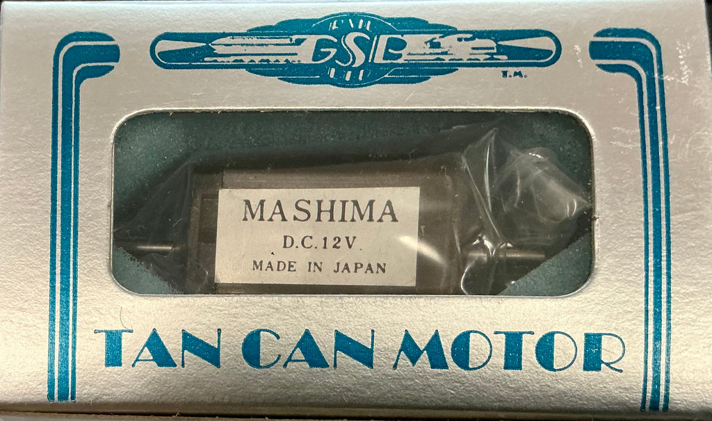 Motor MASHIMA: 30mm long x 18mm wide x 22mm H with 2mm x 8.3 mm long shaft, MOTOR 12 VOLTS DOUBLE END SHAFT