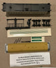 FAR WEST CHILDREN’S FO Car CAMCO kit partly built and painted  “Back Room stock sale” #50