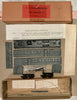 HR 2nd class Brake Van “R” car NSWGR Passenger car kit, T.C. RAIL MODELS (original Workshop 5 Model Kits ) in original boxed 2nd hand stock Sale HO kit #19
