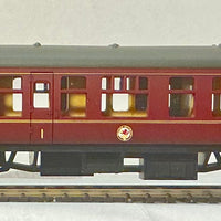 Mk1 Corridor Coach in Maroon M25264 BR - PLEASE NOTE: “fitted with Hornby DUBLO Couplers” see photos.- LIMA RAILWAYS OO Scale Item No 305312W