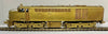 43 Class DIESEL ELECTRIC SAMHONGSA-MANSFIELD BRASS MODEL UN-PAINTED as new, test run only. NSWGR LOCOMOTIVE.