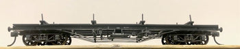 E 21075 FLAT WAGON NSWGR : Casula Hobbies RTR MODEL : Single Wagon : Ready to Run Models. (note New Model)