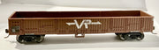 ELX359 Vic-Rail  OPEN WAGON by POWERLINE - metal wheels, kadee couplers, HO MODEL 2nd HAND - no original box,