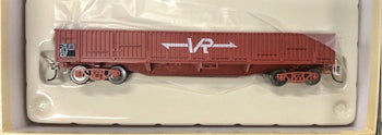 ELX237 VR BOGIE OPEN WAGON with Kadee couplers - new AUSTRAINS MODELS
